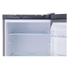 Холодильник Indesit DS 3200 G серебристый двухкамерный 252/87л морозилка снизу