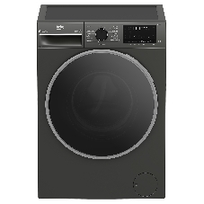 Стиральная машина Beko B3WFR57H2A черный, загрузка фронтальная 7.5 кг, 1200 об/мин., класс: А