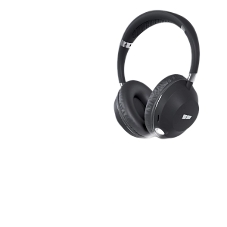 Беспроводные наушники MORE CHOICE HW34S черный, накладные, Bluetooth, до 6 ч