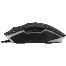 Мышь проводная A4Tech Bloody A70A черный, 6200 dpi, USB Type-A, кнопки - 8