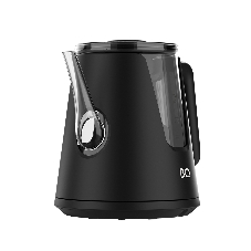 Чайник электрический BQ KT0046DW черный, 2200 Вт, 1л