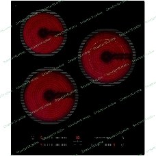 Варочная панель Zigmund & Shtain CN 53.4 B