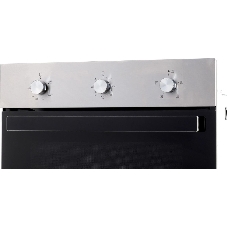 Шкаф духовой газовый Maunfeld EOGC604S, встраиваемый