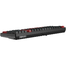 Клавиатура проводная A4Tech Bloody AT98 USB черный/красный