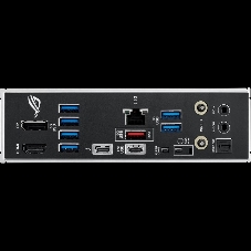 Материнская плата ASUS ROG STRIX B860-F GAMING WIFI, LGA 1851, Intel B860, 4xDDR5, 4xSATA, 4xM.2, 1xPCIe 5.0 x16, 1xPCIe 4.0 x16, 1xDP, 1xHDMI, 1x 2.5Gb LAN, 1xUSB 20Gbps, 1xUSB 10Gbps, 6xUSB-A 5Gbps, 2xUSB 2.0, 3x3.5 мм, 7.1, ATX