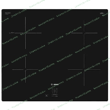 Индукционная варочная панель Bosch PUG61KAA5E черный