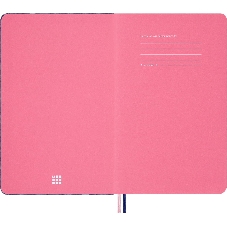 Блокнот Moleskine LIMITED EDITION SAKURA LESU08MM710BOX Pocket 90x140 мм, обложка текстиль, 160 страниц, линейка, подарочная коробка, синий, 2025