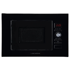 Встраиваемая микроволновая печь Kuppersberg HMW 625 B 20 л, High-Tech, 800 Вт, черный