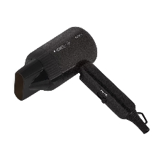 Фен Scarlett SC-HD70IT15 черный, 1800 Вт, компактный, ионизация