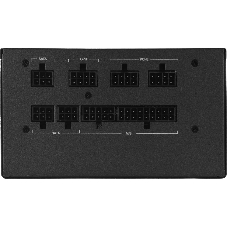 Блок питания Chieftec Polaris PPS-750FC, 750Вт, 80 PLUS Gold, 120мм, модульный, черный