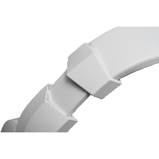 Гарнитура Redragon Hylas белая, проводная, USB / 2 x mini jack 3.5 мм, подсветка