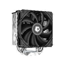 Кулер для процессора ID-Cooling SE-224-XTS черный, алюминий/медь, 1500 об/мин, 28.9 дБ, 4 pin, 220 Вт, высота 151 мм BULK