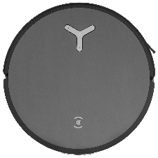 Робот-пылесос Ecovacs Deebot X11 OmniCyclone черный/коричневый, 6400 мАч Li-Ion, уборка сухая/влажная, пылесборник контейнер 0.22 л