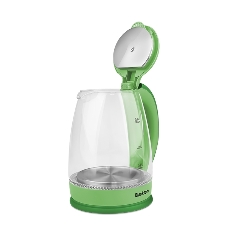Чайник электрический Blackton Bt KT1800G Fresh Green. Мощность: 1500 Вт, Максимальный объем: 1.8 л