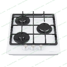 Газовая варочная панель HOMSair HGG433WH