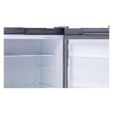 Холодильник Indesit DS 3200 G серебристый двухкамерный 252/87л морозилка снизу