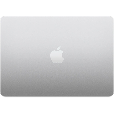 Ноутбук Apple MacBook Air 13-inch 2025 (КЛАВ.РУС.ГРАВ.) Silver 13.6