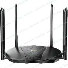 Двухдиапазонный гигабитный Wi-Fi роутер Tenda TX3000 Pro AХ3000, до 574 Мбит/с на 2,4 ГГц + до 2402 Мбит/с на 5 ГГц