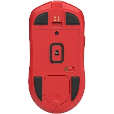 Мышь беспроводная/проводная A4Tech Bloody R72 Pro красный, 26000 dpi, радиоканал, USB/USB-C, кнопки - 7