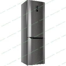 Холодильник Atlant XM 4624-179 ND антрацит двухкамерный 235/94л морозилка снизу, No Frost