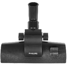 Пылесос Philips XB2042/01 белый/персиковый, 360/1800 Вт, уборка сухая, пылесборник контейнер 1.3 л