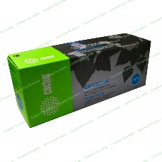 Картридж лазерный Cactus CS-CE271A голубой (15000 стр.) для HP Color LaserJet Enterprise CP5525