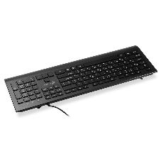 Клавиатура проводная Oklick 155M проводная, USB, черный