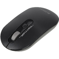 Мышь беспроводная A4Tech Fstyler FG20S серый, 2000 dpi, радиоканал, USB, кнопки - 3