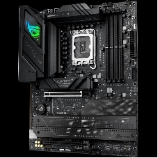 Материнская плата ASUS ROG STRIX B860-F GAMING WIFI, LGA 1851, Intel B860, 4xDDR5, 4xSATA, 4xM.2, 1xPCIe 5.0 x16, 1xPCIe 4.0 x16, 1xDP, 1xHDMI, 1x 2.5Gb LAN, 1xUSB 20Gbps, 1xUSB 10Gbps, 6xUSB-A 5Gbps, 2xUSB 2.0, 3x3.5 мм, 7.1, ATX