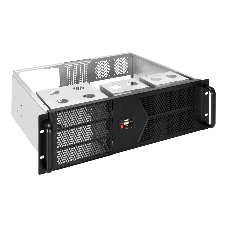 Серверный корпус ExeGate Pro 3U400-07 (RM 19