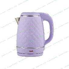 Чайник электрический Homestar HS-1007 1.7л лиловый, двойной корпус