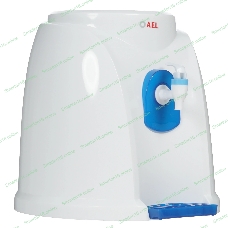 Кулер для воды AEL T-AEL-102, без нагрева, без охлаждения, белый