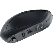 Мышь беспроводная Oklick 675MW черный, 800 dpi, радиоканал, USB, кнопки - 3