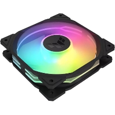 Вентилятор в корпус ASUS TUF GAMING TR120 FAN ARGB REVERSE BLACK черный, 120x120x28 мм, 2000 об/мин, 29 дБ, 4 pin