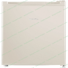 Холодильник Maunfeld MFF50BG золотой однокамерный 46л