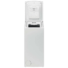 Стиральная машина Whirlpool TDLR 6040L EU/N белый, загрузка вертикальная 6 кг, 1000 об/мин., класс: C