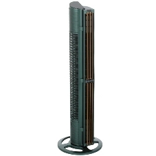 Вентилятор Brayer BR4976 зеленый, напольный, 76 Вт, 3 скорости