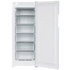 Морозильная камера Indesit DSZ 4150.1, белый, 214л, 6 ящиков