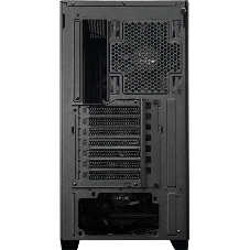 Компьютерный корпус Chieftec Night Hunter черный без БП ATX 4x140мм audio bott PSU