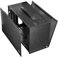 Компьютерный корпус PCCooler CASE K101 MESH GY 3F