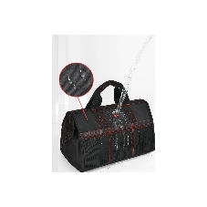Сумка для инструментов Deli DL430907 Black Edition