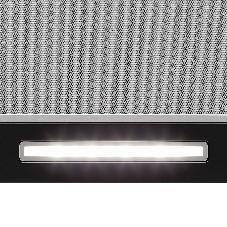 Вытяжка встраиваемая Krona KERRY 600 BLACK PB V2