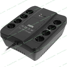 Источник бесперебойного питания Powercom Spider SPD-850U 510Вт 850ВА черный