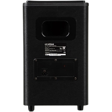 Микросистема Hyundai H-HA650 черный 150Вт FM USB BT SD/MMC/MS