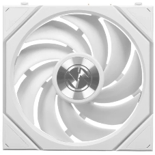Вентилятор для корпуса Lian-Li Uni Fan TL Wireless 120 ARGB 120х120x28 белый 7-pin 33дБ (упак.:3шт) (G99.12TL1W3W.R0) Ret