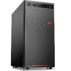 Компьютер IRU Planio 310H6SEV MT i5 12400 (2.5) 32Gb SSD 1Tb UHDG 730 FreeDOS GbitEth 400W черный (RUS) (2113515)