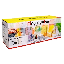 Картридж Colouring CG-407546 (SPC250E) Yellow (1600 копий) для принтеров Ricoh Aficio SPC250/SPC260/SPC261