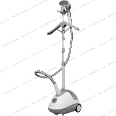 Отпариватель Maunfeld MF-1138GR PRO серый, 1580 Вт, 38 г/мин, 1500 мл