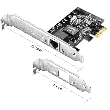 Сетевой адаптер CUDY PCI Express Cudy PE10 PCI Express