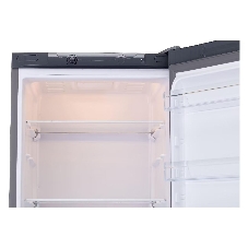 Холодильник Indesit DS 3200 G серебристый двухкамерный 252/87л морозилка снизу